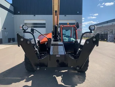 Used 2016 JLG 1055 TELEHANDLER Telehandlers Alberta CA | Adcock Equipment #1418041