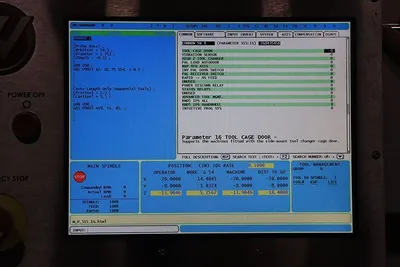 2010 HAAS VF-3 MACHINING CENTERS, VERT., N/C & CNC | Prime Machinery (16)