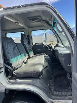 Used 2006 ISUZU NQR Flatbed Trucks Utah US | Proxy Equipment #1378481