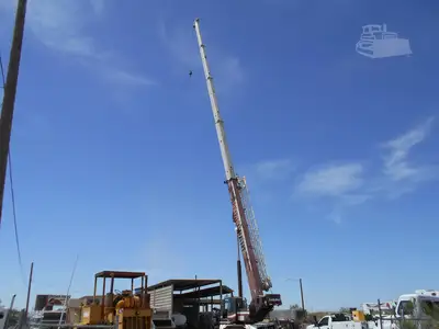 Used 2005 LINK-BELT HTC-8690 Truck-Mounted Cranes Arizona US | Tuscon Trux & Equipment Sales #1546078