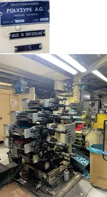 SCHULER Aerosol Monobloc Can Making Line Impact Extrusion | H.E. Phipps Co. Inc. (9)