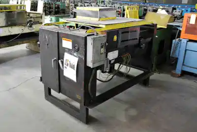 USED S & S MACHINERY CORPORATION EF-30A