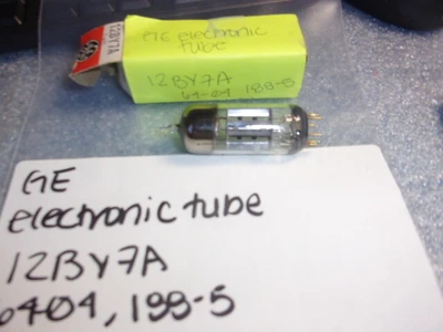 USED GE 12BY7A