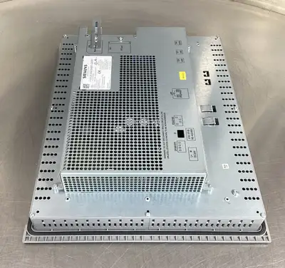 USED Siemens SIMATIC MP 377 15" TOUCH