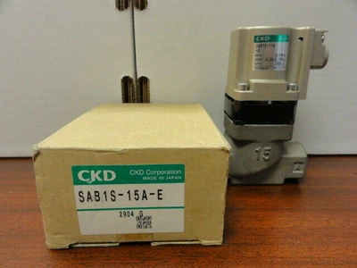 NEW CKD SAB1S-15A-E