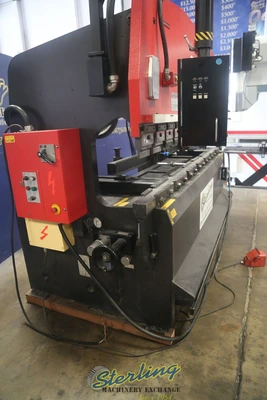 Used AMADA RG-100 Press Brakes California US | Sterling Machinery Exchange #1465715