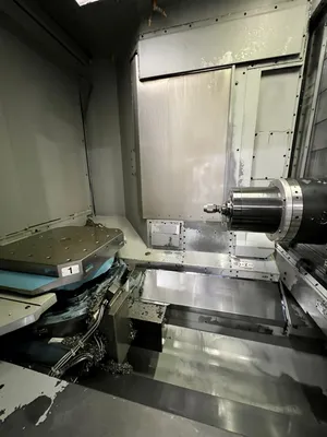 2007 MAKINO A-71 Horizontal Machining Centers | Machinery Network (4)