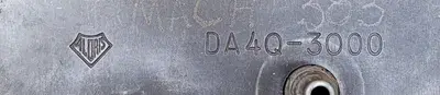 USED ALORIS DA4Q 3000