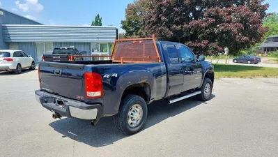 2008 GMC SIERRA 2500 PICKUP TRUCKS | Platinum Group (7)