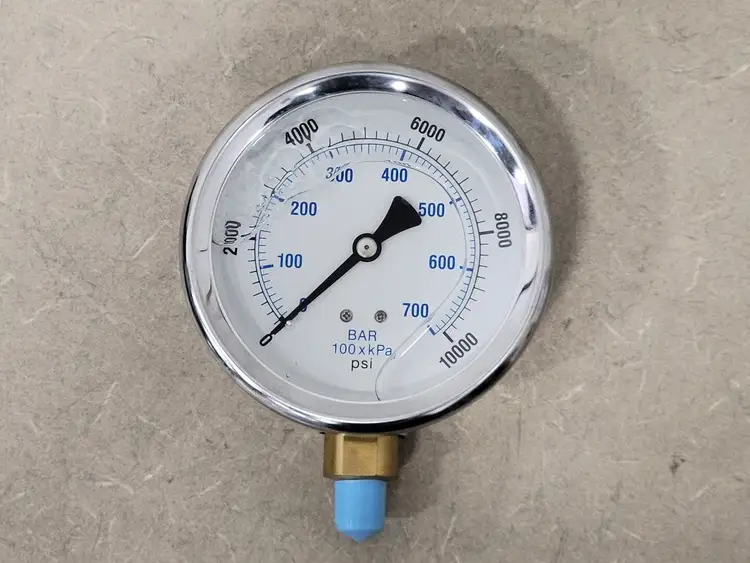 New | in-Stock PIC GAUGES 201L-404U Parts (Hydraulics and Pneumatics) British Columbia CA | Lenmark #257846
