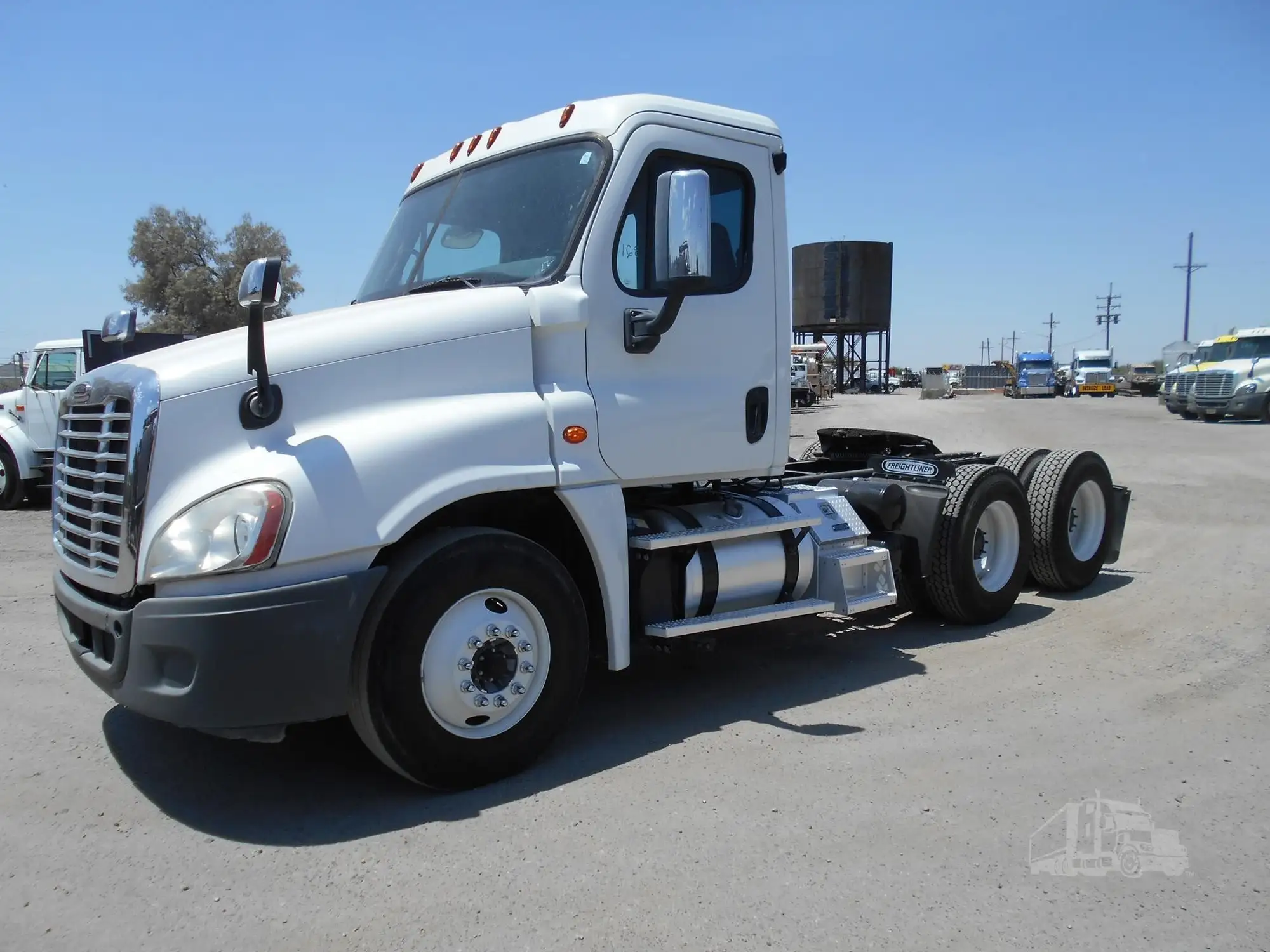 Used 2017 FREIGHTLINER CASCADIA 125 Conventional trucks Arizona US | Tuscon Trux & Equipment Sales #1542900