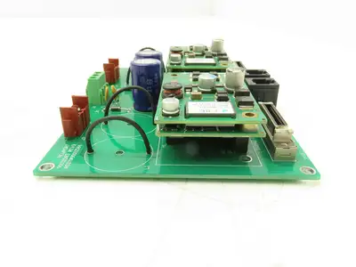 Newport 90010584 Printed Circuit Board For Newport CNC Machine REV B