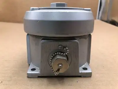 UE United Electric 164 Ex Proof Pressure Control 0-200PSI 0.5-2PSI 125/250V -NIB