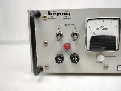 USED Kepco Bhk 2000-0.1M