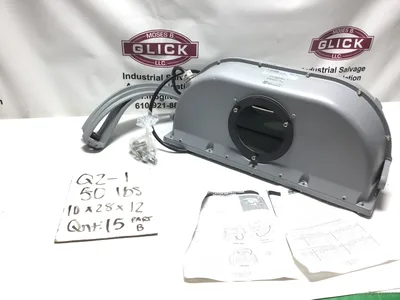 Wide-Lite 400-MFP-QV-LQ-PB10-TGR, MFP-400-A-LQ40-TGR Marine Type Light Fixture