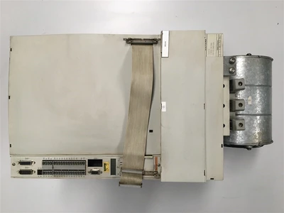 USED SIEMENS 6SN1123-1AA00-0JA1, PART OF THE SET-LT-MODUL INT.3