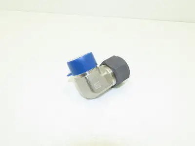 Parker 20-20 CBZ-SS Stainless Compression 90° Elbow 1-1/4" Tube x 1-1/4" NPT