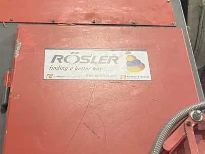 USED ROSLER JDBC-11/2
