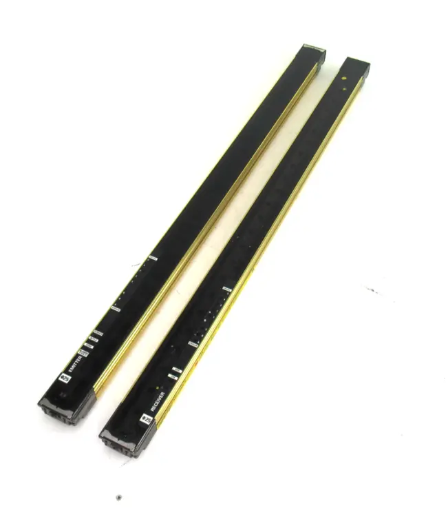 Used OMRON F3SJ-A0540P25-L Light Curtains & Grids | Industrial Parts R Us Inc. #360880