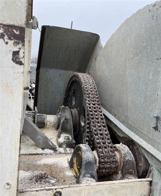 Used MARION _UNKNOWN_ Paddle Mixers Connecticut US | DMC Industries #1288733