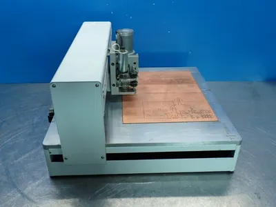 Used TTECH D0200 Printed Circuit Board Equipment Ohio US | HGR 24 #942502