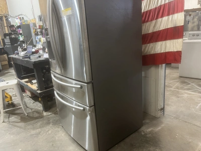 Used SAMSUNG 4 DOOR Refrigerators Michigan US | Miedema Asset Management Group #1413767