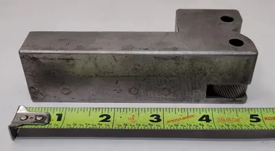 Used UNSPECIFIED LATHE KNURLING TOOL Other Cutting Tools Kentucky US | Aucto #1308139
