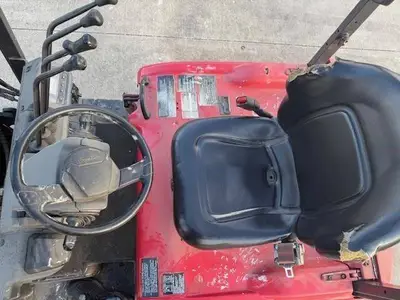 Used 2020 RAYMOND 4460C30 3-Wheel Sit down Electric Counterbalance Forklifts Illinois US | Somerset Equipment Sales #1546250