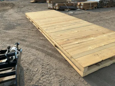 Used _UNKNOWN_ _UNKNOWN_ Lumber Decks Michigan US | Miedema Asset Management Group #1320342