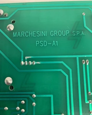 USED MARCHESINI PSD-A1