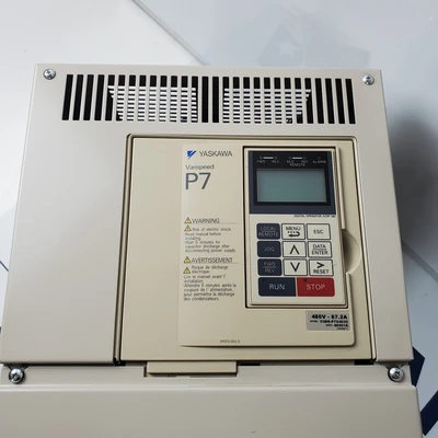 Used YASKAWA ELECTRIC CIMR-P7U4030 Misc Electrical & Power Parts California US | American Industrial Supply Co. #1558210