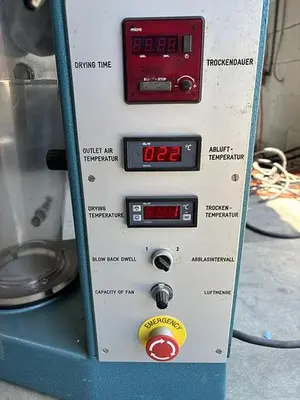 USED GEA AEROMATIC-FIELDER AG STREA-1