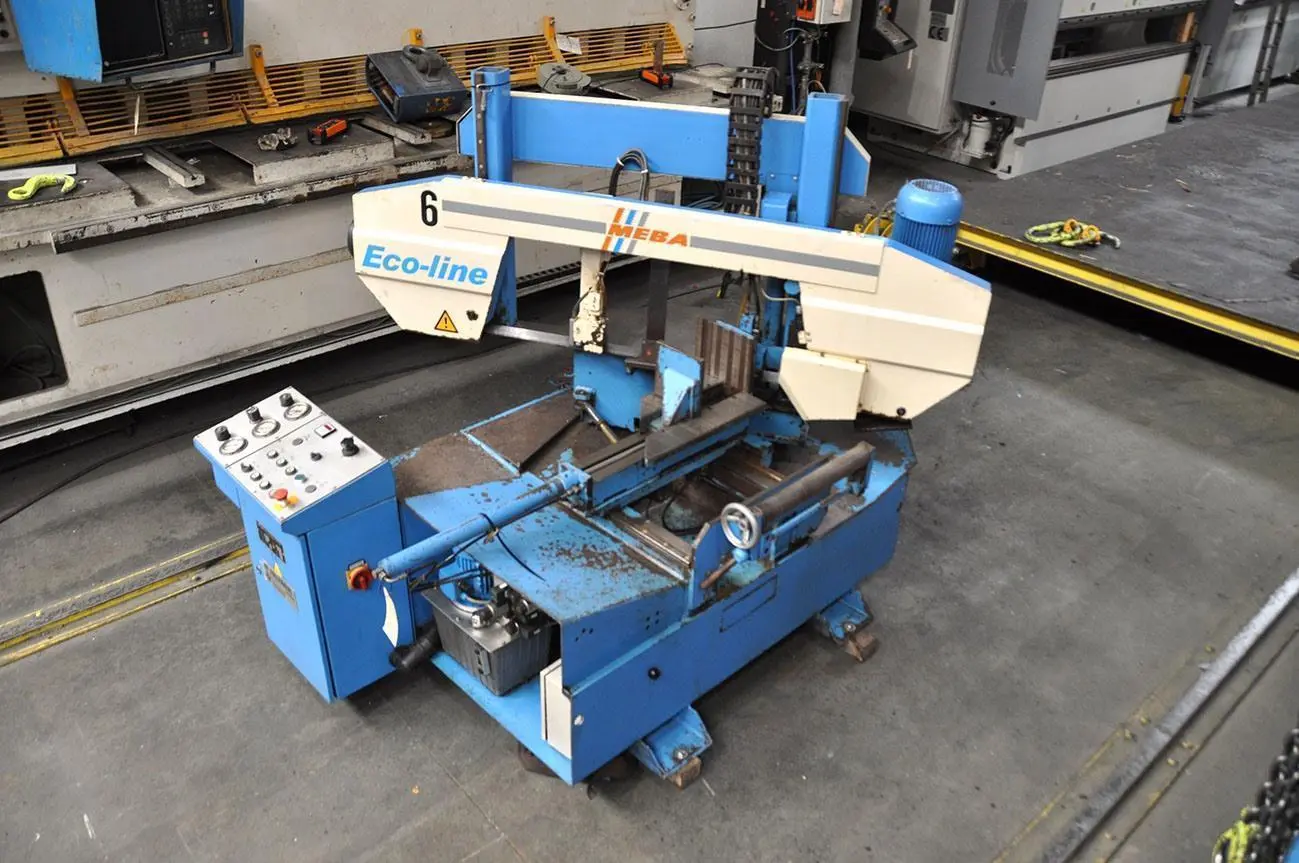 USED MEBA ECO-LINE Ø 335 MM