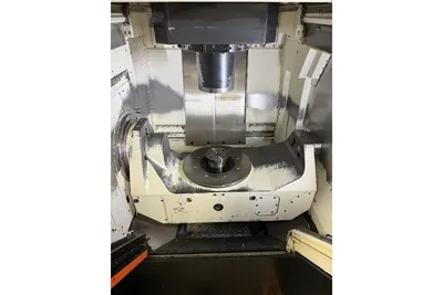Used _UNKNOWN_ _UNKNOWN_ Vertical Machining Centers (5-Axis or More) Utah US | KD Auctions #1548959