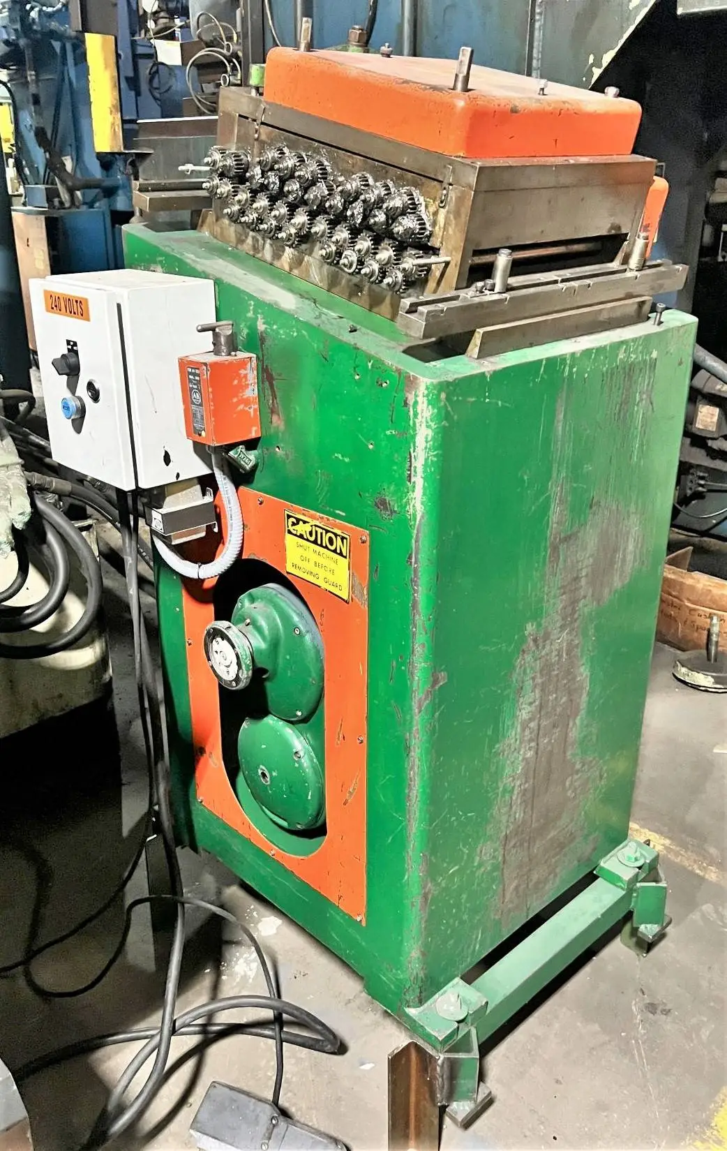 USED COOPER WEYMOUTH 12 SPS