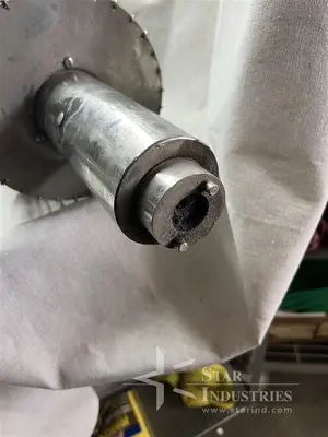 Used _UNKNOWN_ _UNKNOWN_ Agitator Shaft California US | Star Industries #1255947