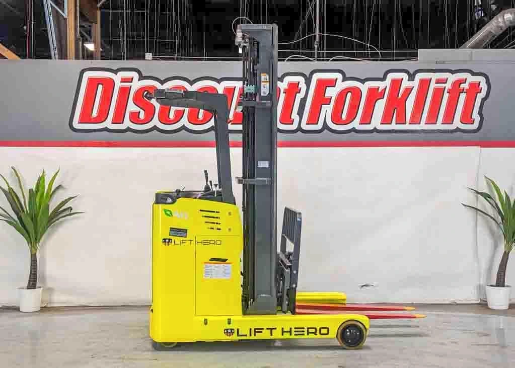 New | in-Stock 2025 LIFT HERO LG20DR Reach Trucks Colorado US | Discount Forklift #1318278