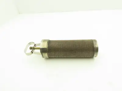 Mindeco 4330-00-035-9377 Basket Assy w/Removable Magnetic Basket 2.7" OD 7" Deep