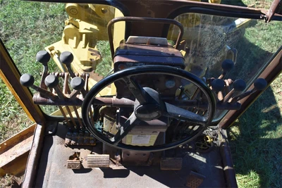 Used 1974 CATERPILLAR 14G Motor Graders South Carolina US | BTM Machinery #1352466