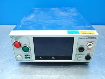 Used ASSOCIATED RESEARCH 3865 High Voltage Testers Ohio US | HGR 24 #782622