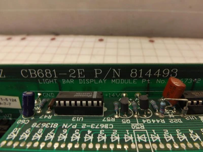 Used ERIEZ MAGNETICS _UNKNOWN_ Circuit Boards Texas US | OCO Industrial #1573699