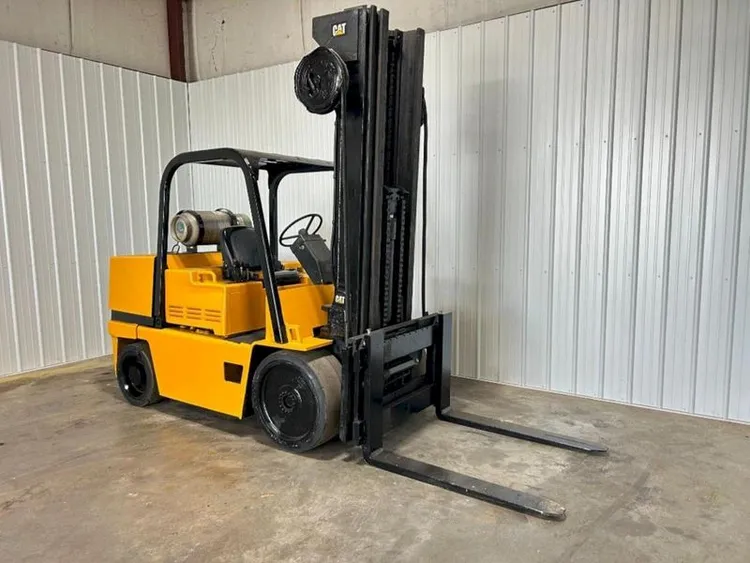 Used CATERPILLAR T150D Misc Forklifts Ohio US | Yoder Brothers machinery #1319573