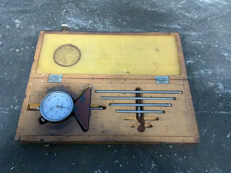 Used FOWLER 52125006 Tooling & Accessories (Other) Ohio US | HGR 24 #1343984