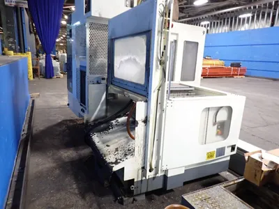 Used KITAMURA MACHINERY CO MYCENTER 3XI Vertical Machining Centers Ohio US | HGR 24 #798754