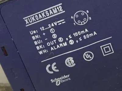 Used TELEMECANIQUE XUK0AKSAM12 Relays & Switches Michigan US | Ideal Machinery #1308923