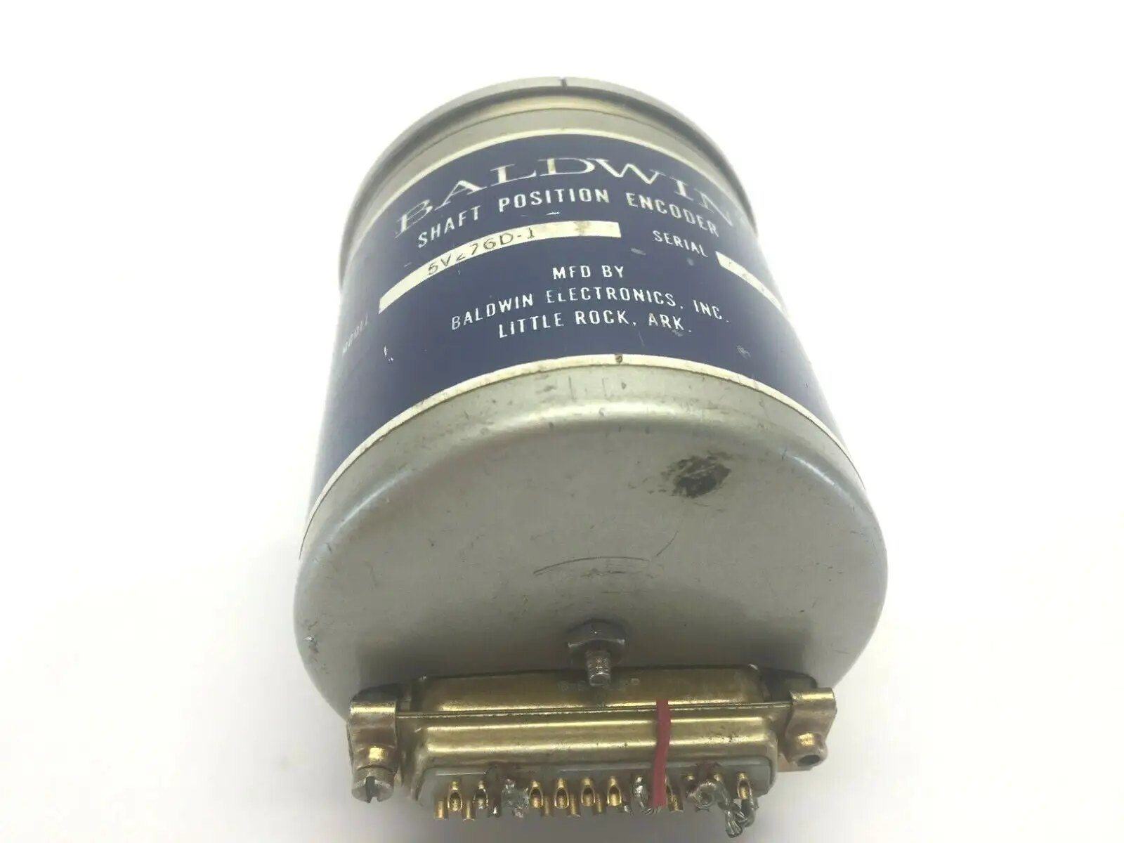 5V276D-1 | Baldwin  Shaft Position Encoder - Used