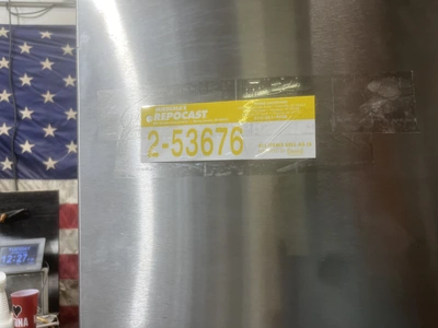 Used KENMORE ELITE SIDE BY SIDE Refrigerators Michigan US | Miedema Asset Management Group #1313607