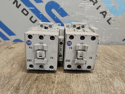 Allen-Bradley 100-C43D*00 Electrical/PLC/Automation | ESS Industrial Equipment Sales (3)