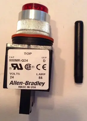New | in-Stock ALLEN-BRADLEY 800MR-Q24R SERIES D Miscellaneous Equipment (Electrical & Power) | Surplus Asset Holdings #1190489