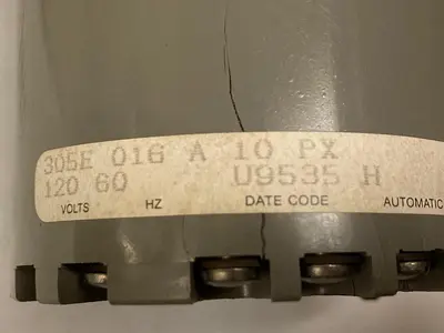 Used MARSH 305E 016 A 10 PX Timers | Surplus Asset Holdings #1227415
